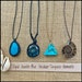 see more listings in the Gemstone Necklace section