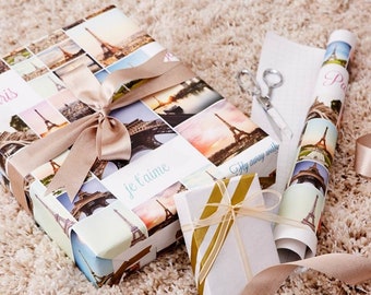 graduation wrapping paper