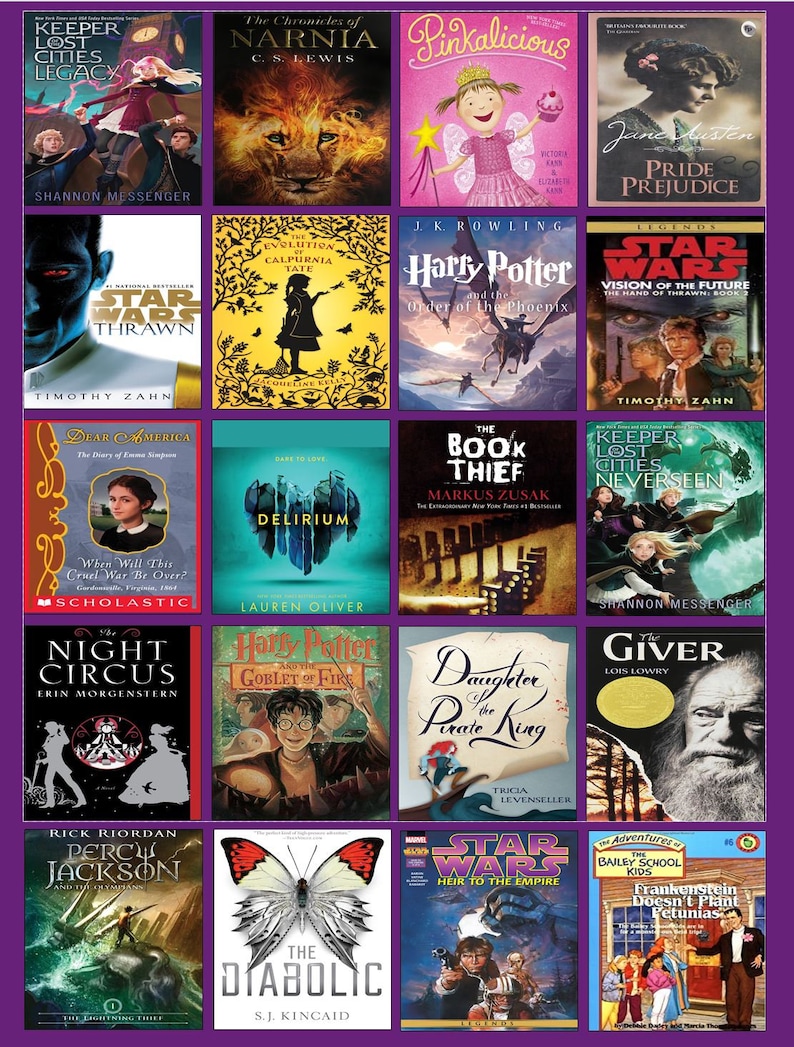 Favorite Book Blanket favorite Author customize with your image 0