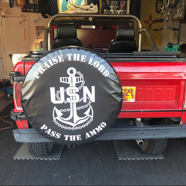 Custom Design Tire Cover Custom Jeep Spare Tire Cover Back | Etsy