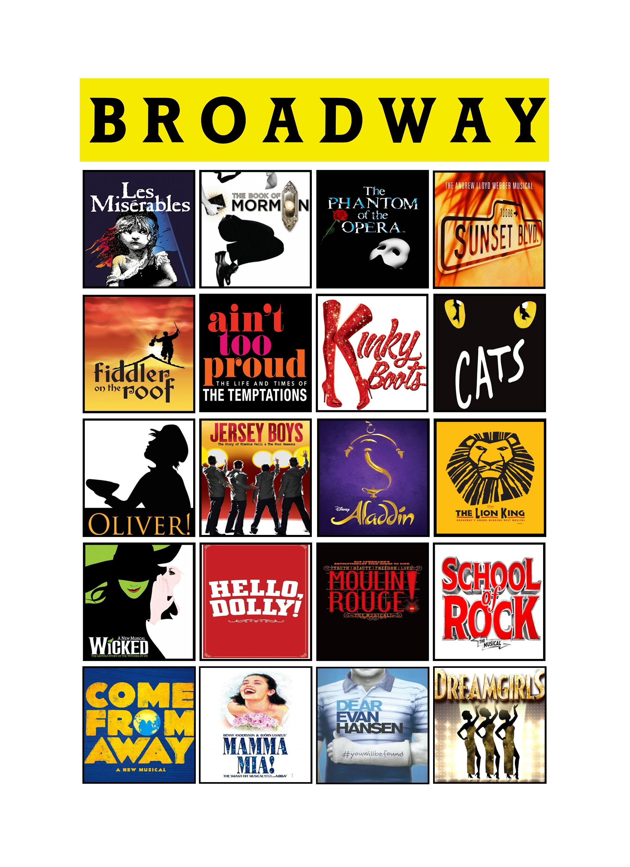 Musical Café - Per la prima volta in Italia il musical di Broadway Piccole donne
