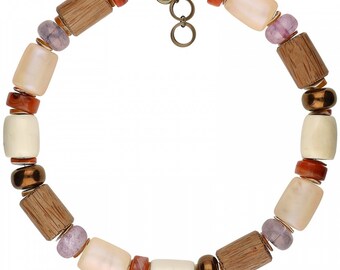 Handmade since 1952 necklace for women statement necklace langani women/'s necklace Belum