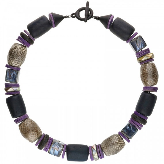 Handmade since 1952 necklace for women statement necklace langani women/'s necklace Belum
