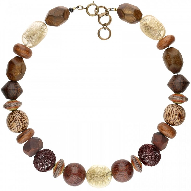 Handmade since 1952 necklace for women statement necklace langani women/'s necklace Belum