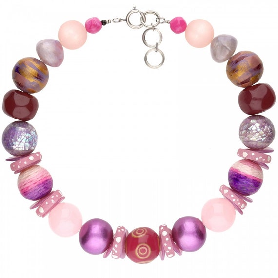 Handmade since 1952 necklace for women statement necklace langani women/'s necklace Belum