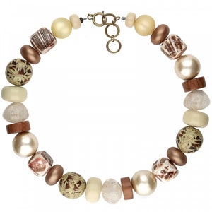 Handmade since 1952 necklace for women statement necklace langani women/'s necklace Belum