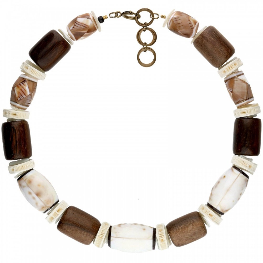 Handmade since 1952 necklace for women statement necklace langani women/'s necklace Belum