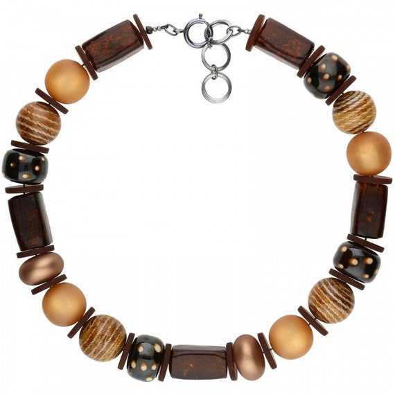Handmade since 1952 necklace for women statement necklace langani women/'s necklace Belum