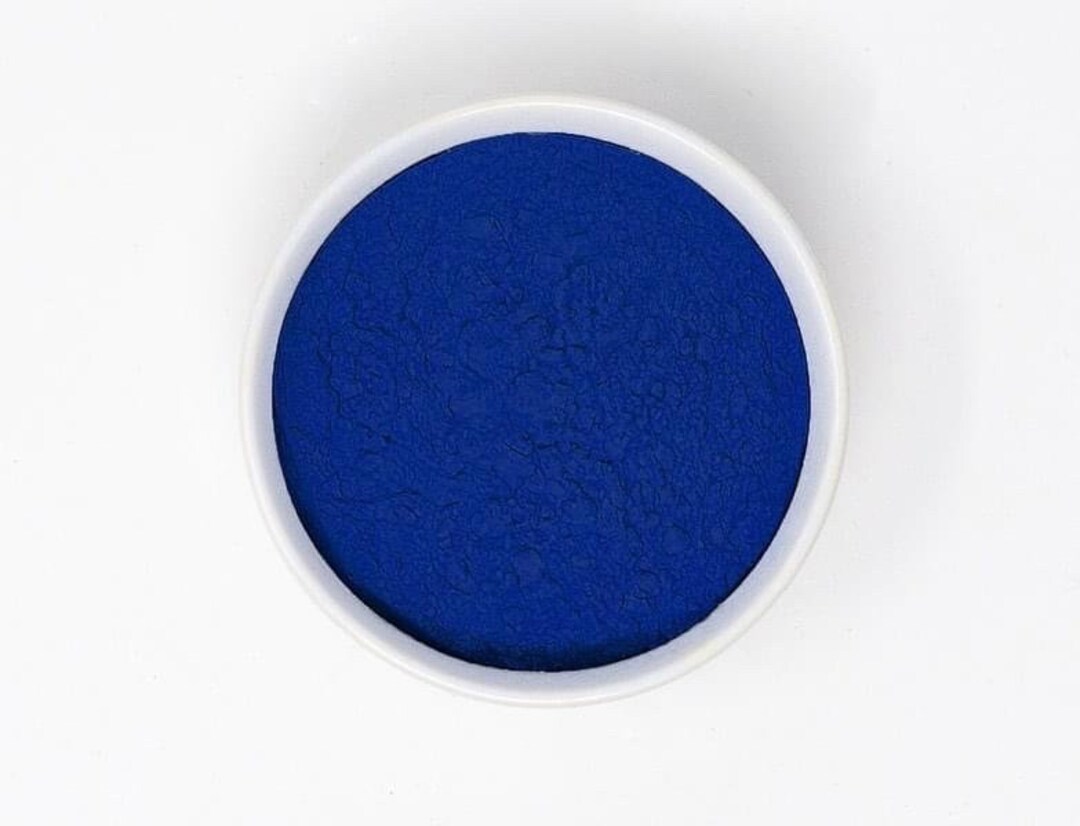 Organic Blue Spirulina Powder for Dogs and Cats Immune Etsy
