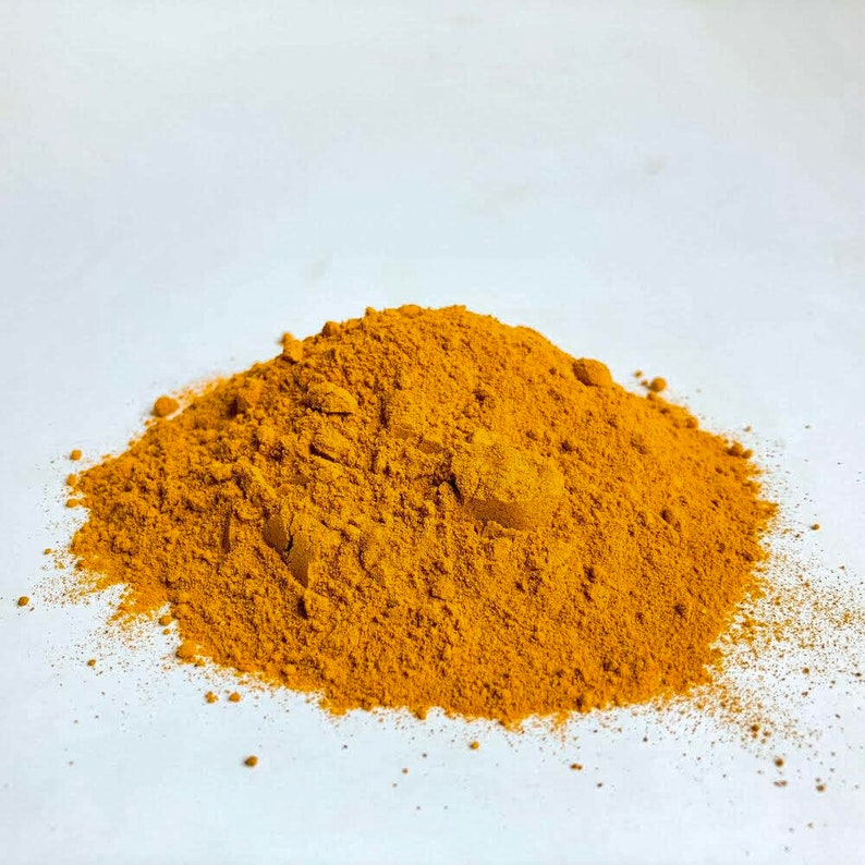 Golden Turmeric Powder for Dogs and Cats, Golden Paste, Anti