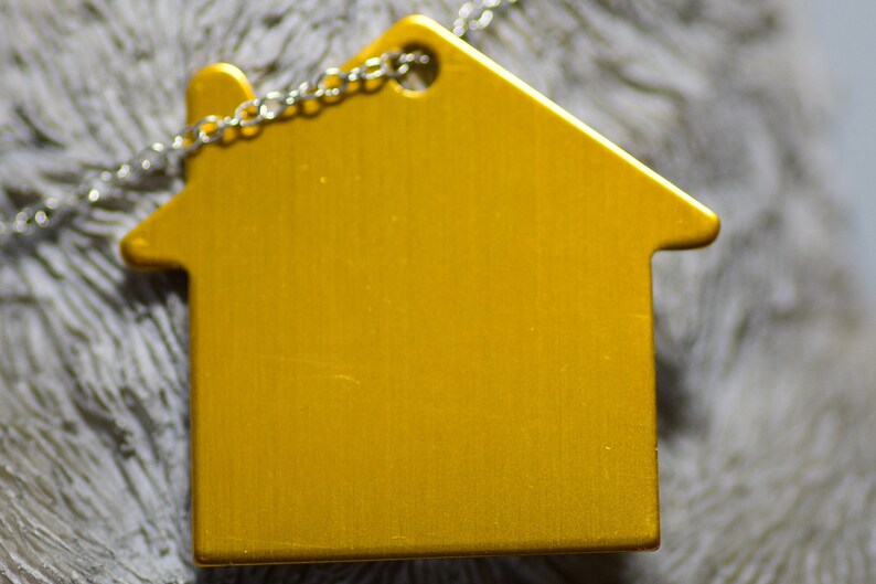 pet tag id tag engraved personalised house tag styles with 10 colours front and back dog cat mouse free ring etsy id tag name address gift
