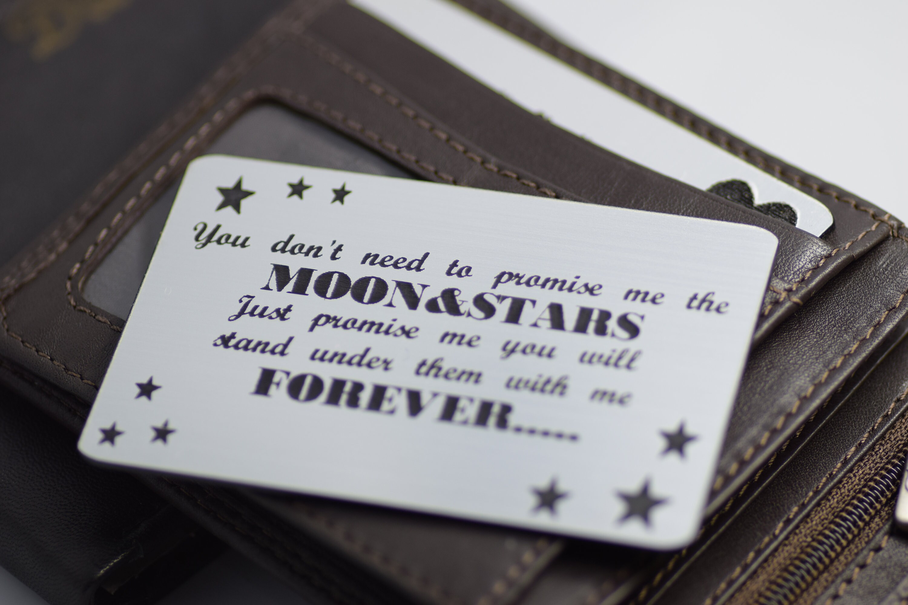 Just Promise Zip Wallet Just Promise Zip Wallet