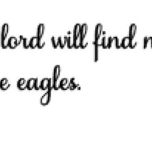 Isaiah 40:31 SVG - DIGITAL FILE