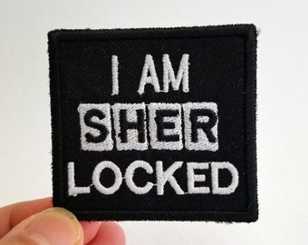 I Am Sherlocked Etsy I Am Sherlocked Etsy