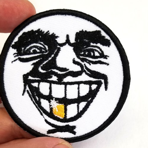 Embroidered Applique Iron On Tie Dye Smiley Face Flower Patch 634 USA Seller Embroidered Applique Iron On Tie Dye Smiley Face Flower Patch 634 USA Seller