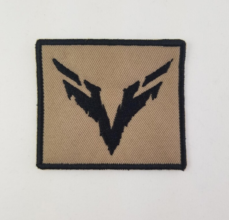 Ghost Recon Breakpoint the Wolves Backpack Patch Etsy