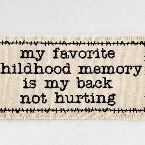 El perdón es una virtud: palabras para vivir según ellas. Parche bordado. Parche de lona. Expresa tu opinión.