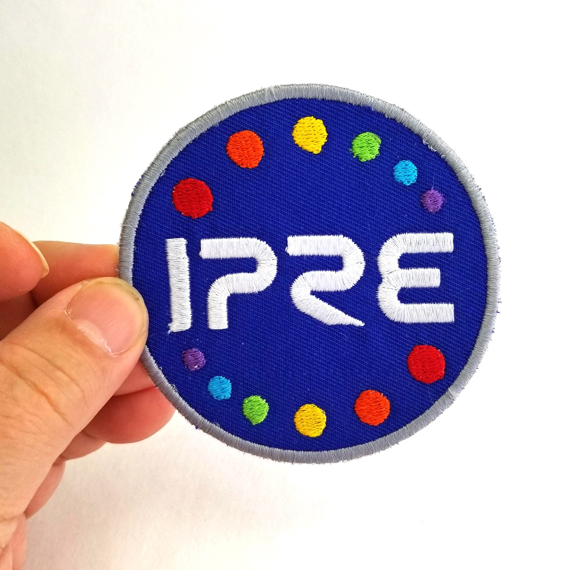 IPRE Institute of Planar Research and Exploration - Backpack Patch - …