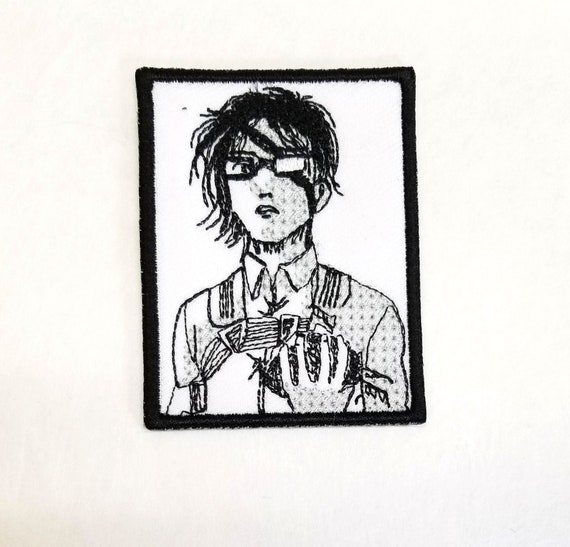 Hange Zoë Hanji Zoe Attack on Titan 