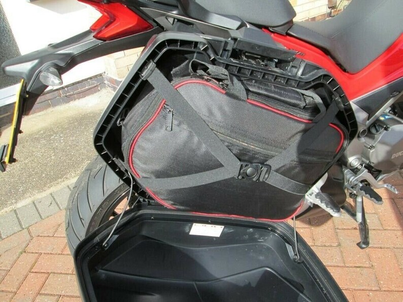 ducati multistrada 1260 panniers