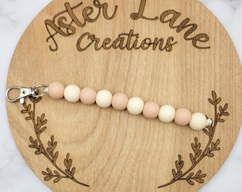 Cervical Dilation Beads, Labor and Delivery Nurse Gift, OB Badge Reel Accessories, Labor Nurse Badge Reel Accessories, Dilation Visual, balt
