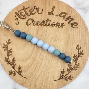 Perlas de dilatación cervical, regalo para enfermeras de parto y alumbramiento, accesorios para portatarjetas de identificación de obstetricia, accesorios para portatarjetas de identificación de enfermeras de parto, visualización de la dilatación, bmix