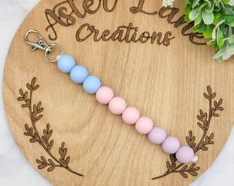 Cervical Dilation Beads, Labor and Delivery Nurse Gift, OB Badge Reel Accessories, Labor Nurse Badge Reel Accessories, Dilation Visual, bppu