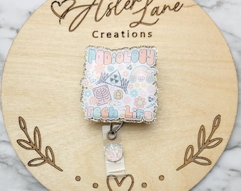 Radiology Tech Badge Reel, Xray badge reel, Xray Tech Gift, Glitter Badge Reel, Cute Badge Reel, X-ray Tech Badge Reel, Radiology Gift