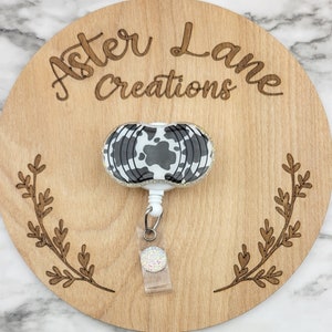 Birth Ball Badge Reel, Labor and Delivery Nurse Badge Reel, Peanut Badge reel, Labor Ball Badge Reel, Nurse Gift