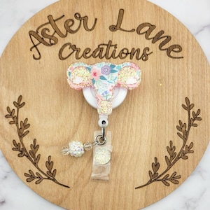 Uterus Badge Reel, At Your Cervix Badge Reel, Labor And Delivery Badge Reel, Cute Badge Reel, Glitter Badge Reel, OBGYN Badge Reel