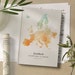 see more listings in the Watercolour Map Journals section