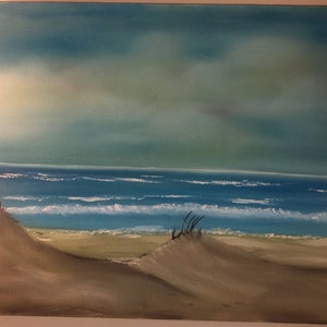 Ocean Scene