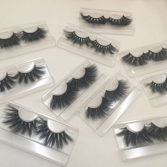 Mink LASH VENDOR List Lash Business Instagram 25mm Lashes Etsy