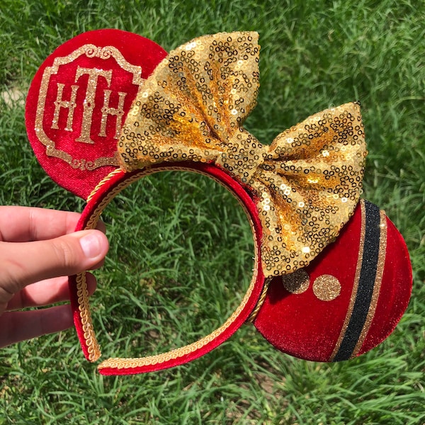 Haunted Hotel Inspired Ears