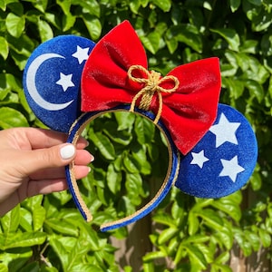 Sorceror Apprentice Mouse Ears