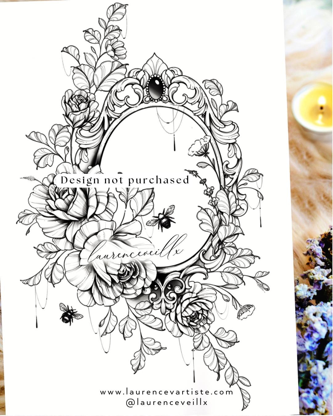 新品】INK : The Art of Tattoo / タトゥー デザイン ヴィンテージ