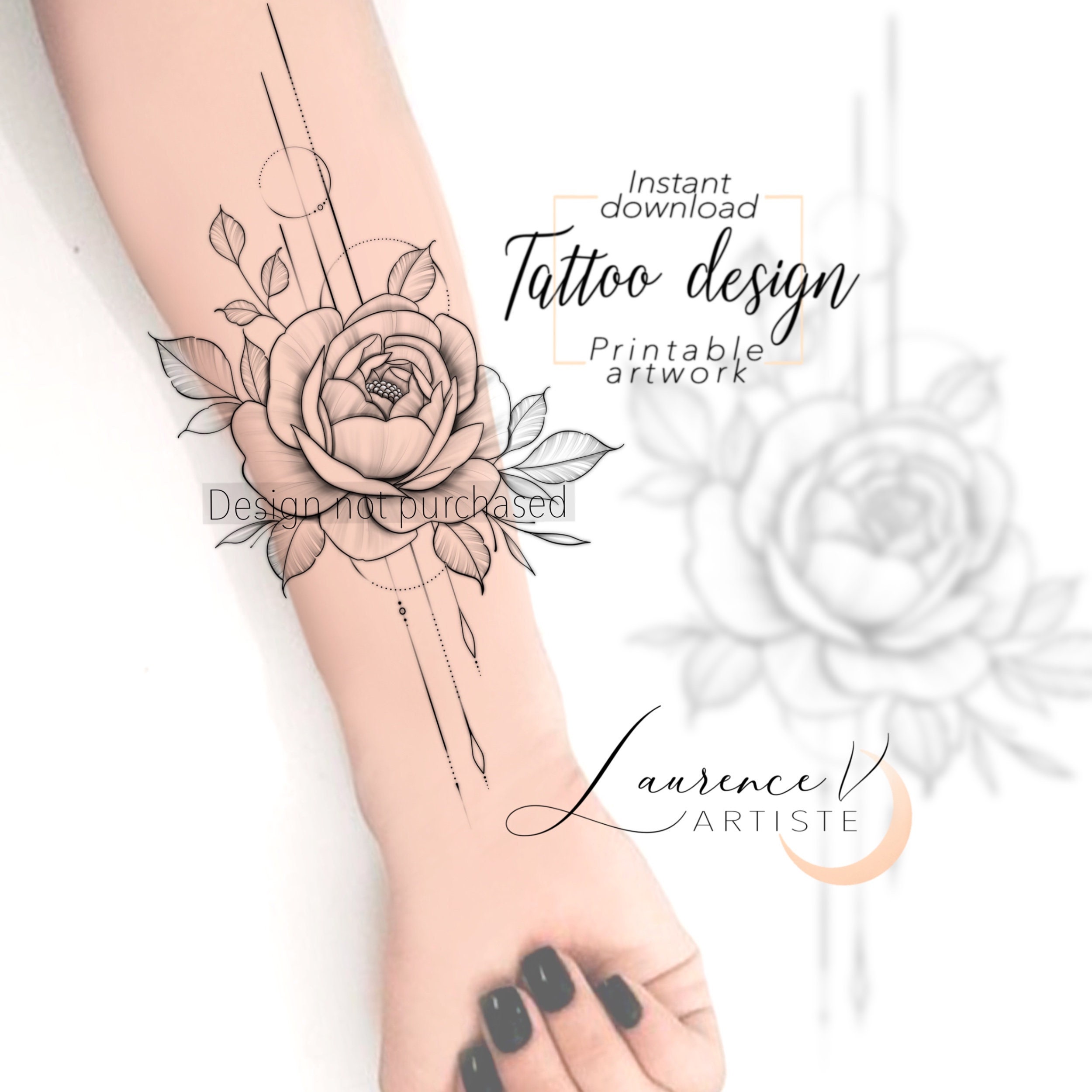 Printable Tattoo Design Instant Download Tattoo Design - Etsy Norway Printable Tattoo Design Instant Download Tattoo Design - Etsy Norway