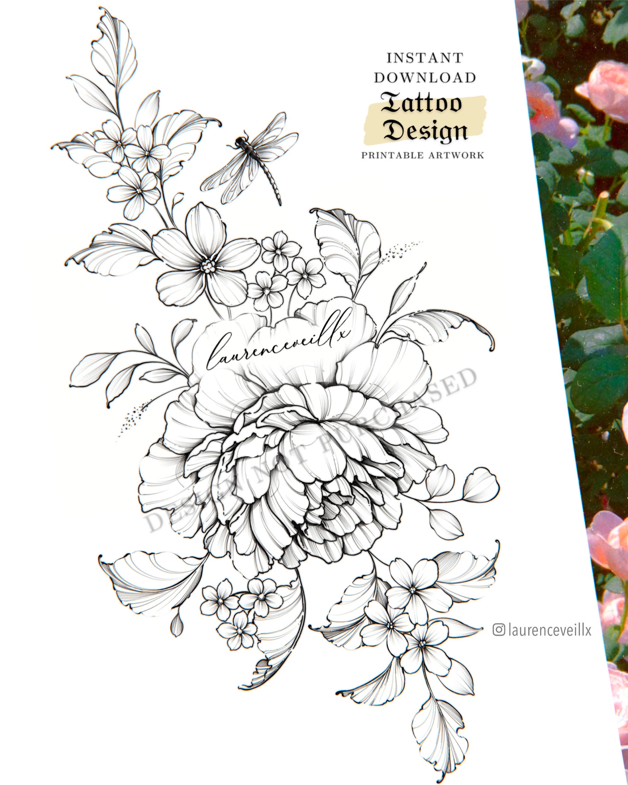 Tattoo Stencil Ideas for Women Who Love Style