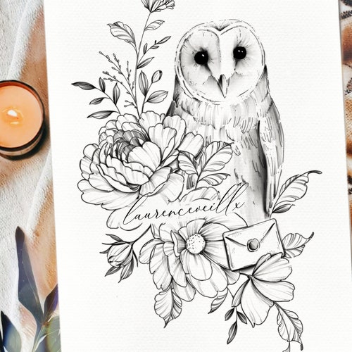 38 Awesome Owl Tattoos For Both Men and Women Our Mindful Life