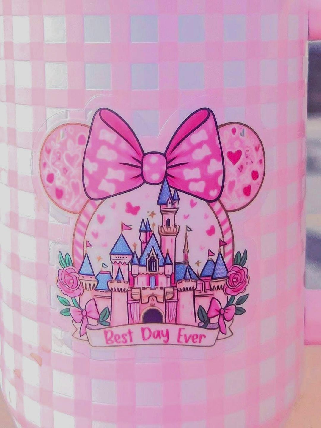 Magical Princess Castle Sticker | Decal | Disney Sticker | Waterproof ...