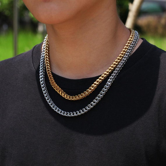 Miami Cuban Link Chain Gold Cuban Link 