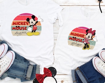 Disney Family Matching Shirts, Disney Trip Shirts 2026, Matching Disney Vacation Shirts, Disneyworld Family Tee, Disneyland Trip Tee