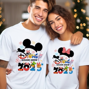 Disney Cousin Crew Shirt, Disney Cousin Squad, Disney Trip, Disney Cousin Trip, Disney Cousin Shirts, Disney Matching Shirts, Cousin Shirt
