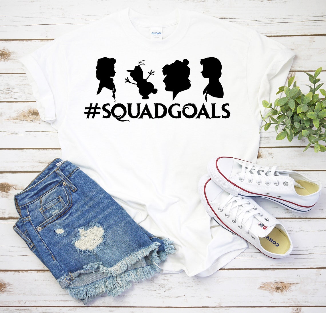 fun squad frozen