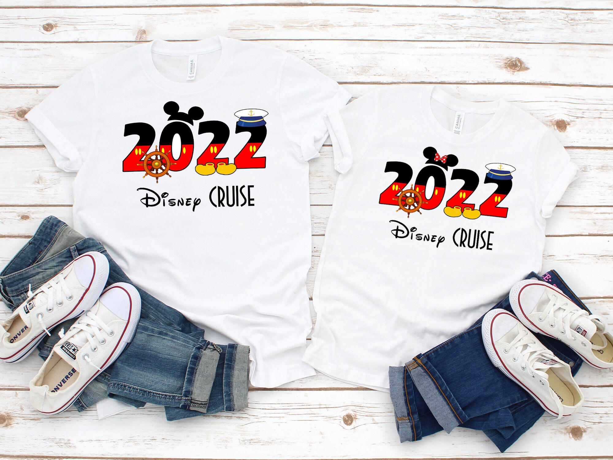 Disney Cruise Shirts Family Matching 