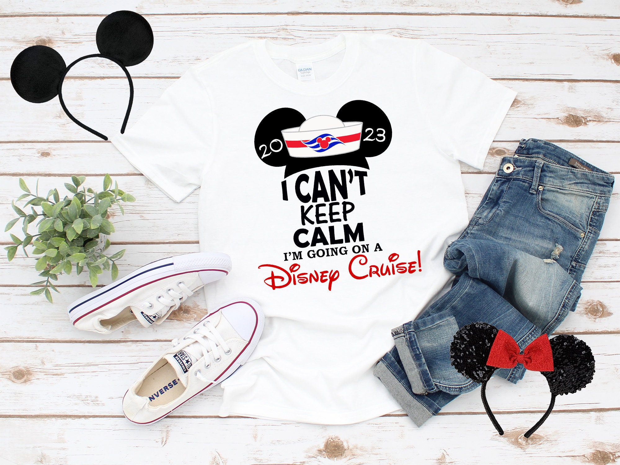 Discover Disney Cruise Line Shirt, I Can't Keep Calm I'm Going On A Disney Cruise Tee Shirt, Matching Disney T Shirts