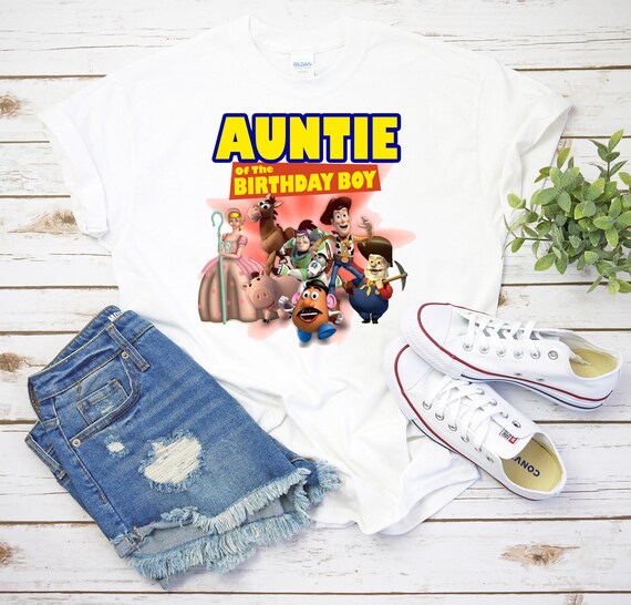 Camisetas toy story 4 sale