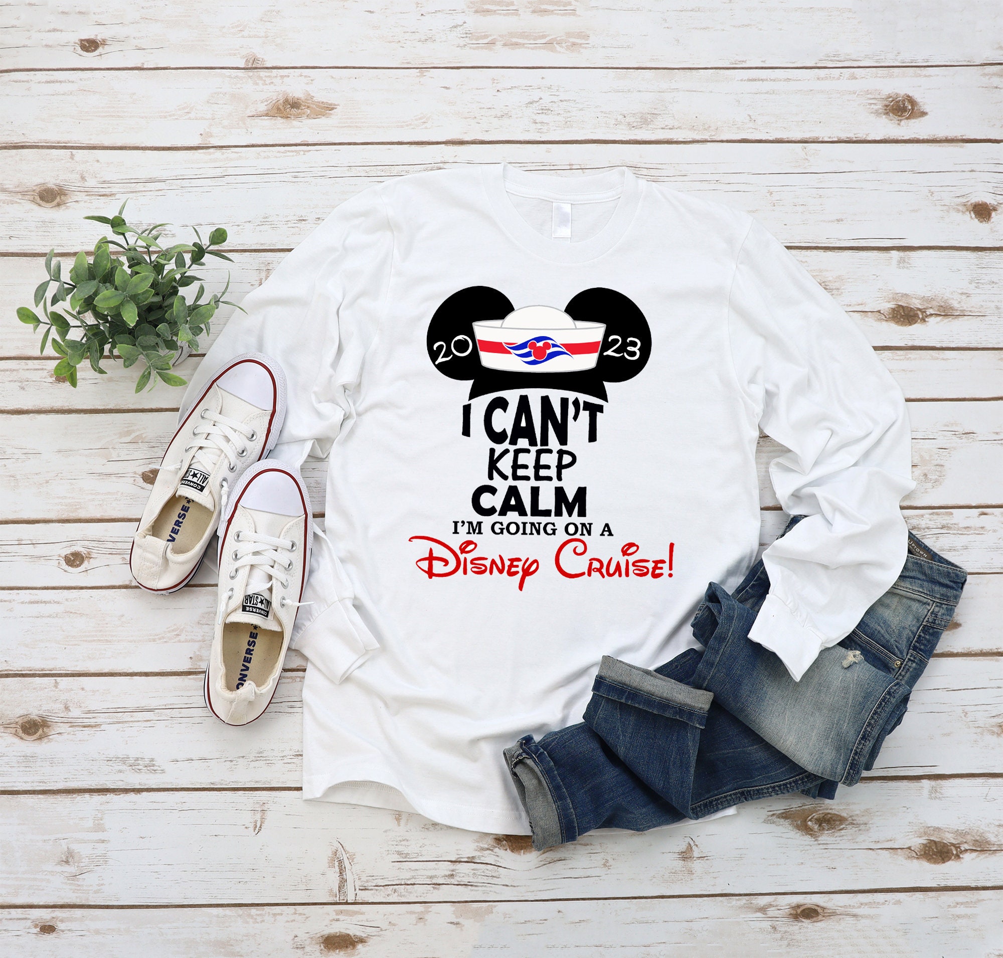 Discover Disney Cruise Line Shirt, I Can't Keep Calm I'm Going On A Disney Cruise Tee Shirt, Matching Disney T Shirts