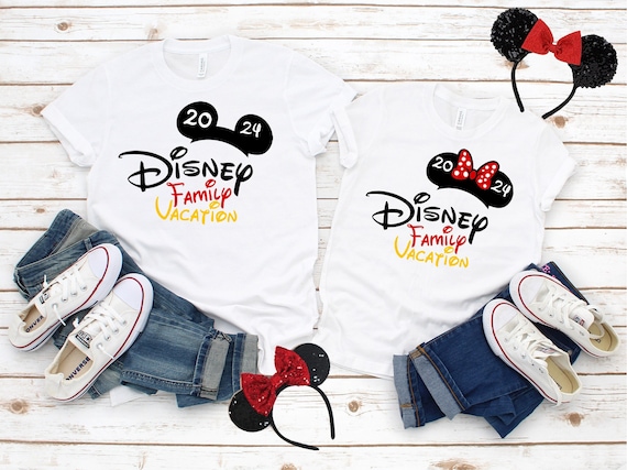 Disney T shirt Family Shirt Disneyland Shirt Vacation Shirts Custom Disney Shirt Vacation Shirts Disney T Shirt Disney Trip Shirt 36 Etsy