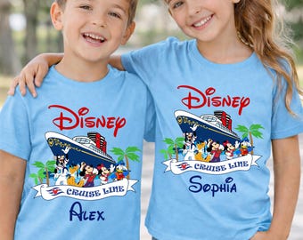 Disney Cruise Shirts, Family Disney Cruise Shirts, Matching Disney Cruise Vacation Tees, Disney Cruise Squad Shirts